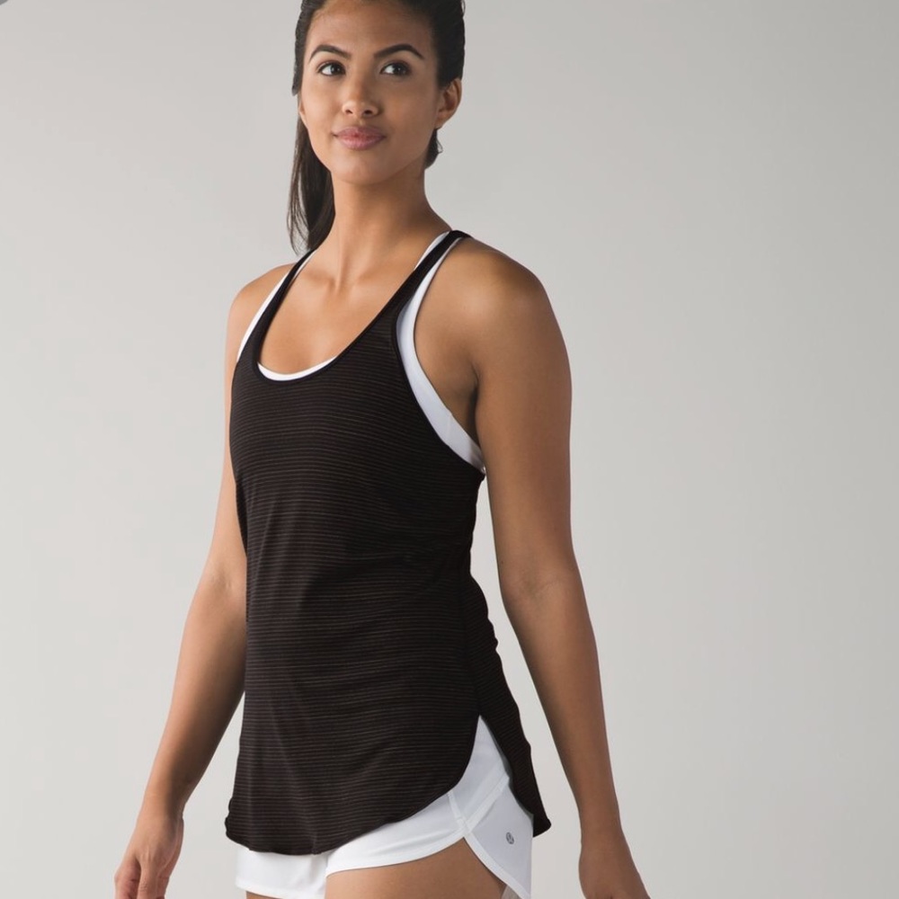 Lululemon What the Sport Singlet